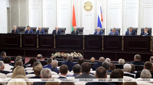 Свято хранить память. Союзные парламентарии приняли заявление по вопросам защиты исторической правды