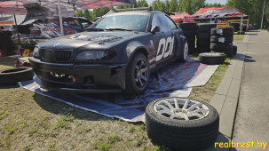 15 июня на картодроме «Альянс» в Бресте прошёл второй этап республиканских соревнований «Лига дрифта»