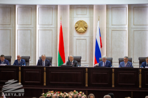 Сессия Парламентского Собрания Союза Беларуси и России прошла в Бресте