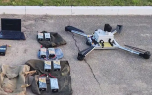 Пограничники задержали возле границы с Польшей белоруса с беспилотниками