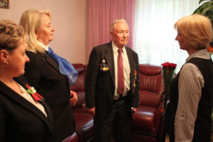 Владимир Сёмочкин станет новым почетным гражданином Бреста