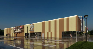 Новый торговый центр может появится на юго-западе Бреста