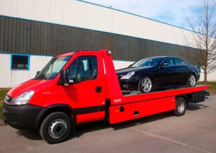 Изменяются тарифы по принудительной отбуксировке (эвакуации) транспортных средств в Бресте