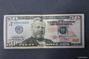 В банках фиксируют резкий рост фальшивых купюр $50