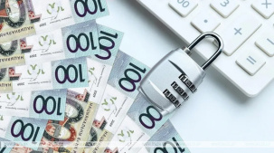 Срочные рублевые депозиты населения в мае увеличились на Br315 млн