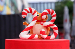 Квест на «Лучшей улице» и сюрпризы в салонах: МТС подарил белорусам праздник в честь своего 23-летия