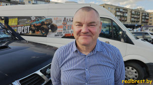 «БрестДжипФест» пройдет 11-13 июля 2025 года вблизи поселка Мухавец