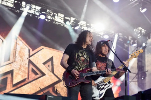 20 тысяч поклонников музыки: при поддержке МТС прошел рок-фестиваль «Солнцестояние»