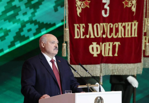 Лукашенко: "Орешнику" на белорусской земле быть