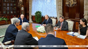 Лукашенко высказался насчет помилования осужденных после встречи с Китом Келлогом