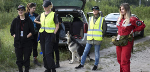 В Бресте функционирует поисково-спасательный отряд «Юго-Запад»
