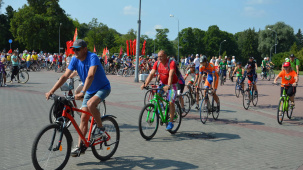 Минспорта: в Беларуси пройдет 149 велопробегов в 2025 году