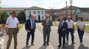 Программу благоустройства Коссово продлят до 2027 года: что изменится в историческом городе