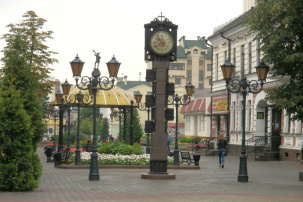 Есть ли необходимость в городских часах?