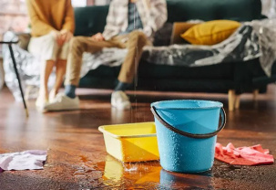 Какой порядок действий при выявлении дефектов после залития квартиры