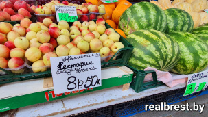 Физлицам могут разрешить не платить налог с продаж огородной продукции