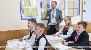 Новые и переизданные. К 2025/26 учебному году подготовлено 28 школьных учебников