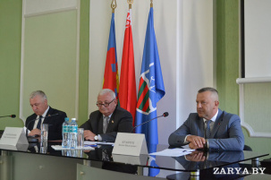 Что должен сделать новый глава СЭЗ «Брест»