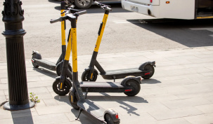 Прокат электросамокатов в Беларуси пока запрещать не будут