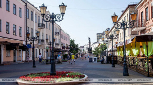 Самая большая пуговица в СНГ. Новый арт-объект откроют в Бресте в День города