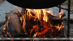 Самую большую порцию ухи планируют приготовить на фестивале в Ивацевичском районе