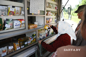 Торговля в Борисовке: нарушения устранены – жители довольны?