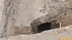 В Беларуси нашли древний подземный тоннель