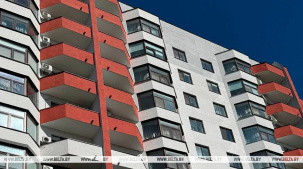 В Беларуси в январе - июне построили 20 тыс. квартир