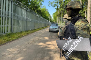 Польша потратила на усиление границы с Беларусью уже больше $700 млн