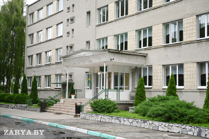 В Пинском колледже строителей учатся не только строить, но и быть лучшими