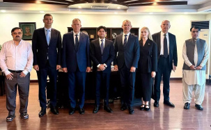 Беларусь и Пакистан обсудили вопросы трудовой миграции