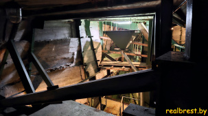 Капремонт монумента "Мужество" начали в Брестской крепости