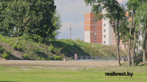 Про мост в Брестскую крепость по улице Зубачева