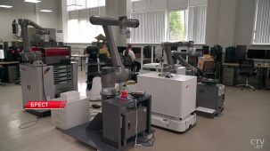 В Бресте с 1 сентября откроется Центр компетенций по робототехнике и цифровому инжинирингу