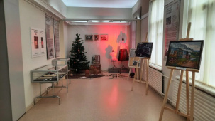 Трогает до глубины души. Выставку о детях войны представили в Бресте