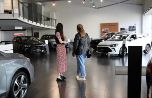 Продажи новых и подержанных авто в Беларуси сильно выросли. Данные Белстата