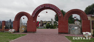 «Аллея памяти» под Брестом: персональная экскурсия по музею под открытым небом