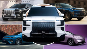 Geely рассказала о новинках, которые выйдут до конца года