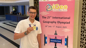 "Это был взрыв мозга!" Как брестский школьник узнал, что стал лучшим юным географом в мире