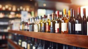 Сколько алкоголя реализовали в Беларуси в I полугодии