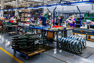 Выпуск электромотоциклов планируют начать в Минске