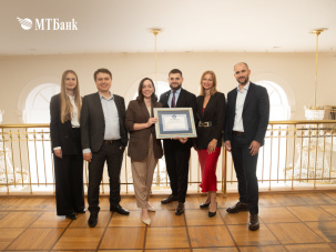 МТБанк попал в Книгу рекордов Беларуси с самым быстрым бизнес-кредитом