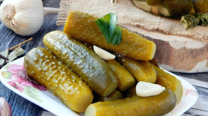 Беларусь скупает соленые огурцы: более 40 % экспорта РФ – наш рынок