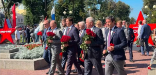 Визит делегации Брестской области в Орловскую область. День второй.