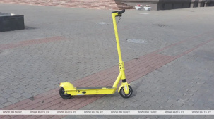 Будут ли СПМ присваивать государственные регистрационные знаки, ответили в ГАИ