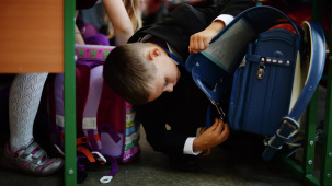 Новые учебники появятся у двух классов с 1 сентября