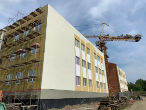 Новую школу начали строить в Бресте. Рассказываем, какой она будет