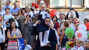 Семь новых школ откроют в Беларуси в сентябре