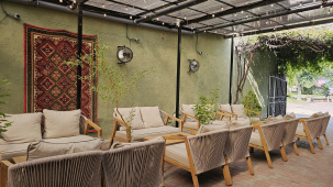 «Сделай сам» себе шашлык в кафе. Необычное место появилось в Бресте