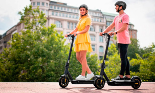 В ГАИ рассказали, какие электросамокаты нужно будет регистрировать с 1 сентября